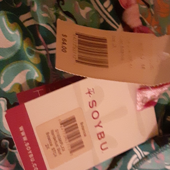 0wandertrus skirt botanica 2x - Picture 2 of 5